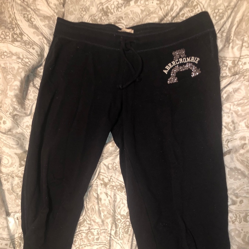 Abercrombie Capri Sweats